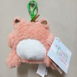 NWT Cuddle Barn, Wawa The Peach Froggie